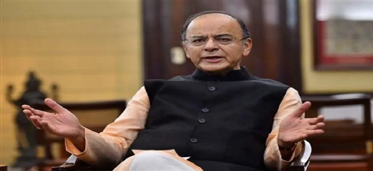 Snooping Row: 'Ill-informed' campaign, Congress talks first, thinks later, says Arun Jaitley