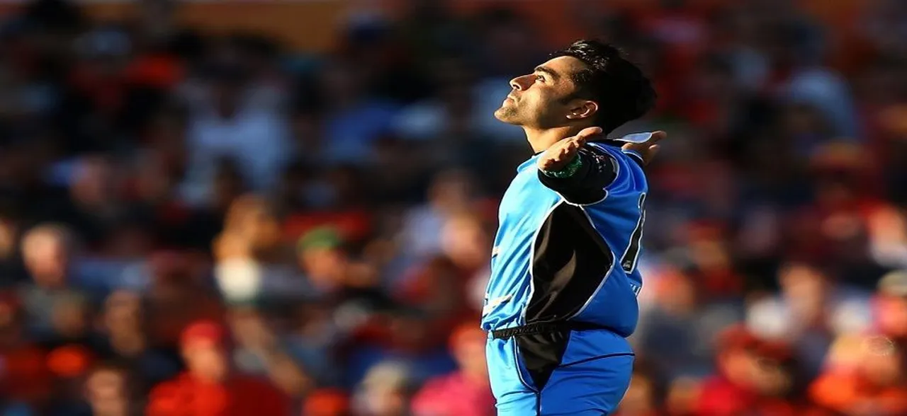 Rashid Khan, Afghanistan legspinner, on the cusp of a record century â€“ Find out the stat here