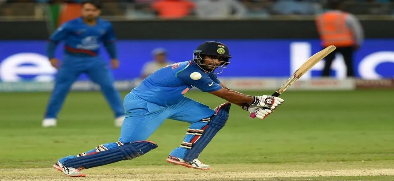 Ambati Rayudu not fazed by lack of preparation for Australia ODI series