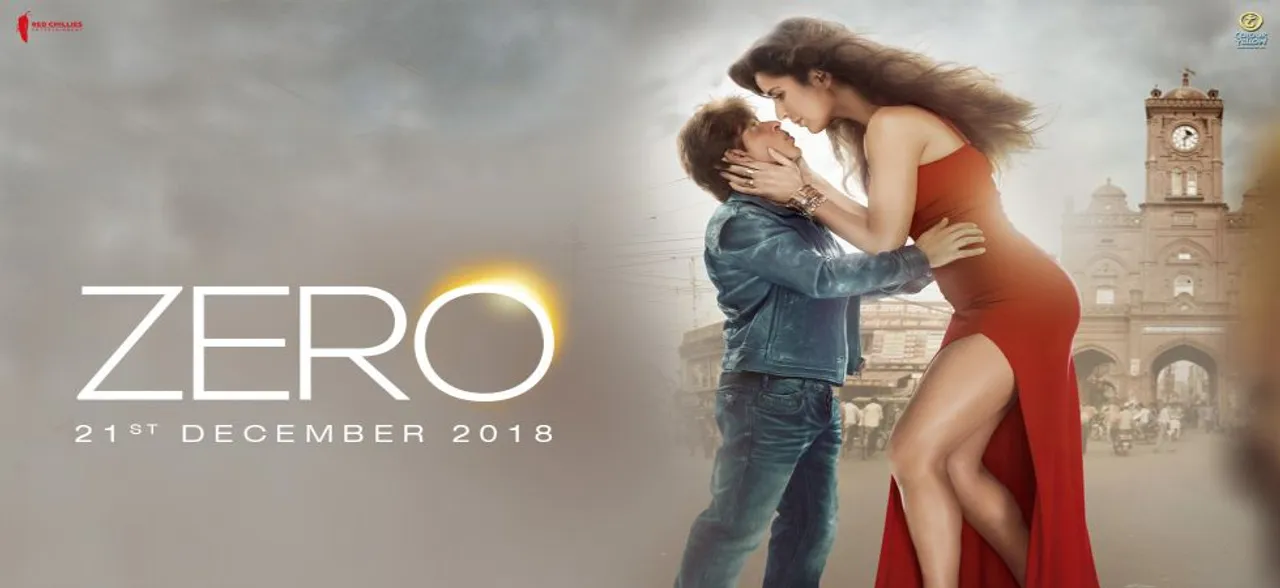 'Zero' review: Along with Shah Rukh Khan, the logic gets dwarfed