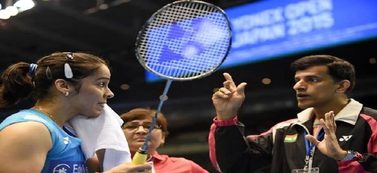 Saina Nehwal says playing Premier Badminton League at the end of year affects player's body