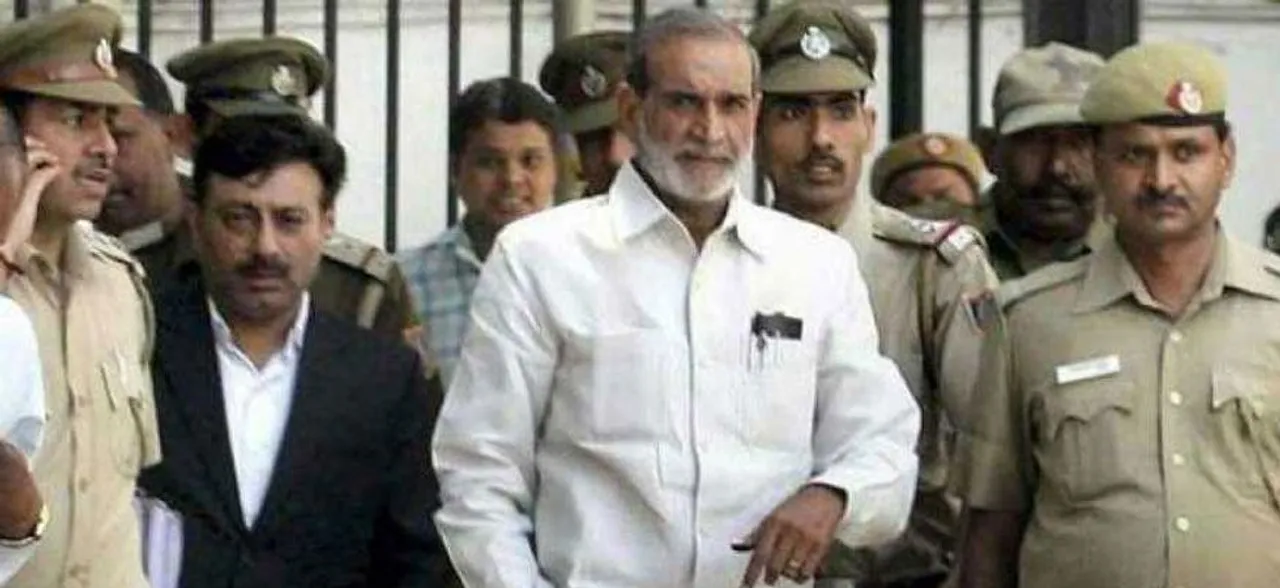 1984 anti-Sikh riots case: Sajjan Kumar's plea seeking more time to surrender rejected