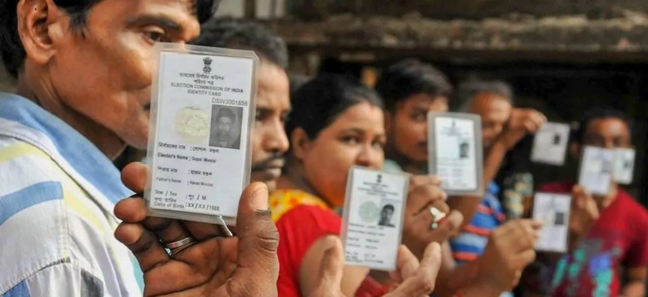 62.89 per cent voter turnoui in Jharkhand's Kolibera bypoll 