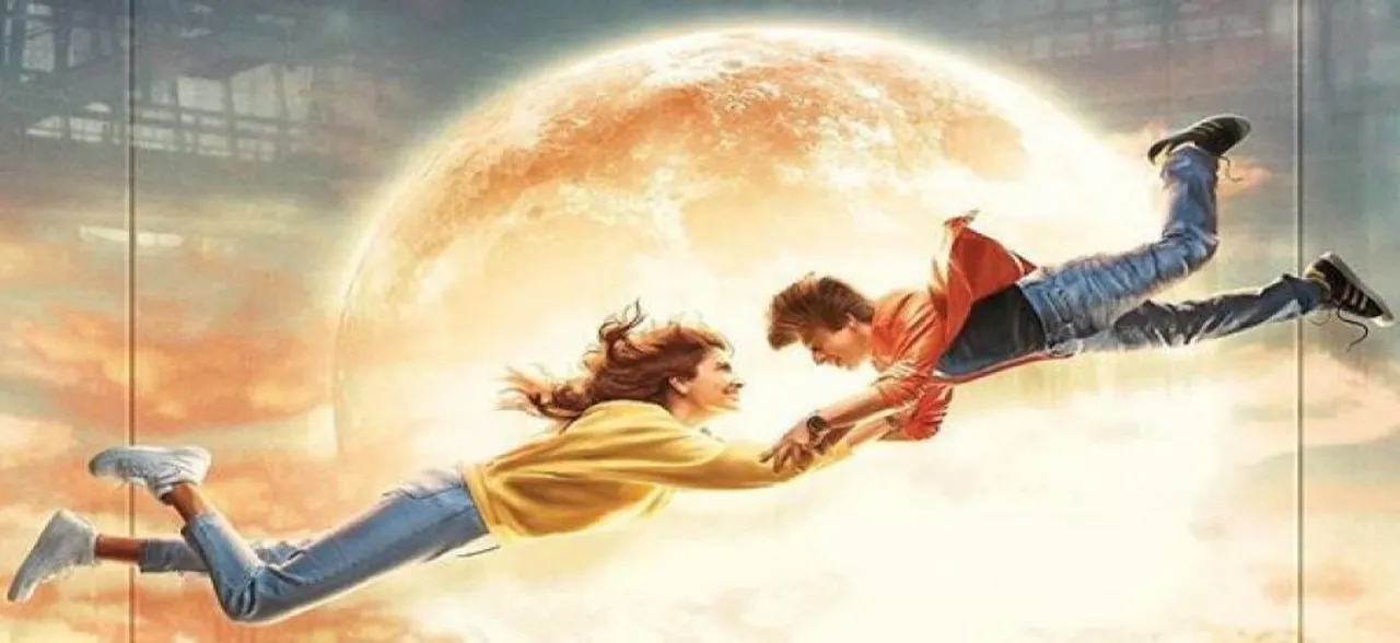 Shah Rukh Khan-starrer 'Zero' leaves Twitterati muddled between praise and criticism