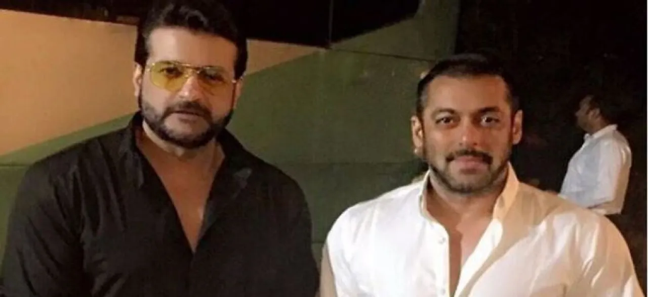 Salman Khan's 'Prem Ratan Dhan Payo' co-actor Armaan Kohli arrested for illegal liquor 