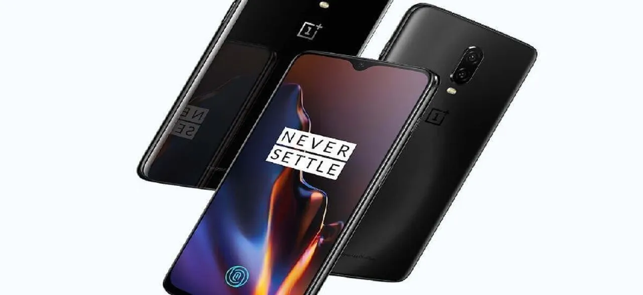 LEAKED! OnePlus CEO Pete Lau may be holding OnePlus 5G or OnePlus 7