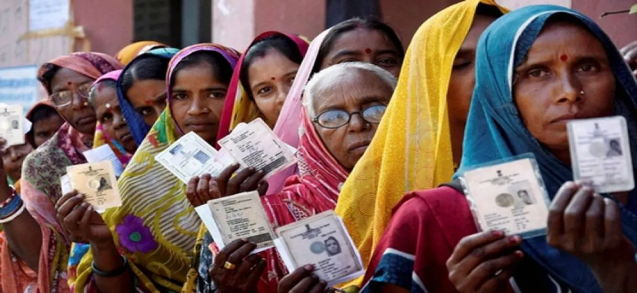 71.27 per cent voter turnout recorded in Jasdan by-election in Gujarat