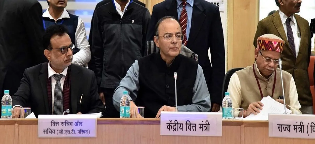 GST Council meeting underway, tax rate cut on automobile tyres likely