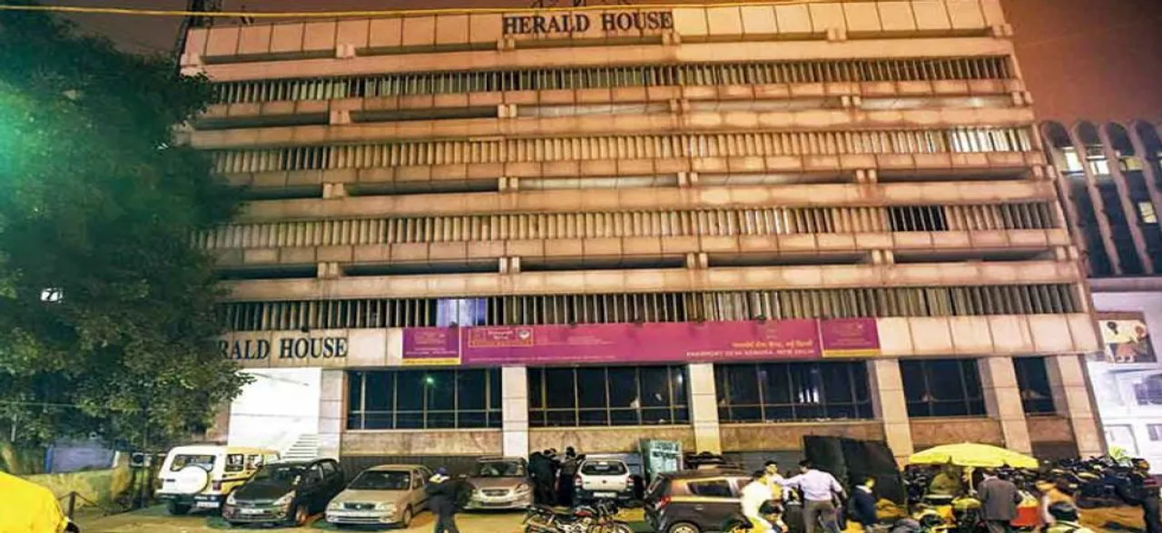 Congress to appeal against Delhi High Court's order in National Herald case
