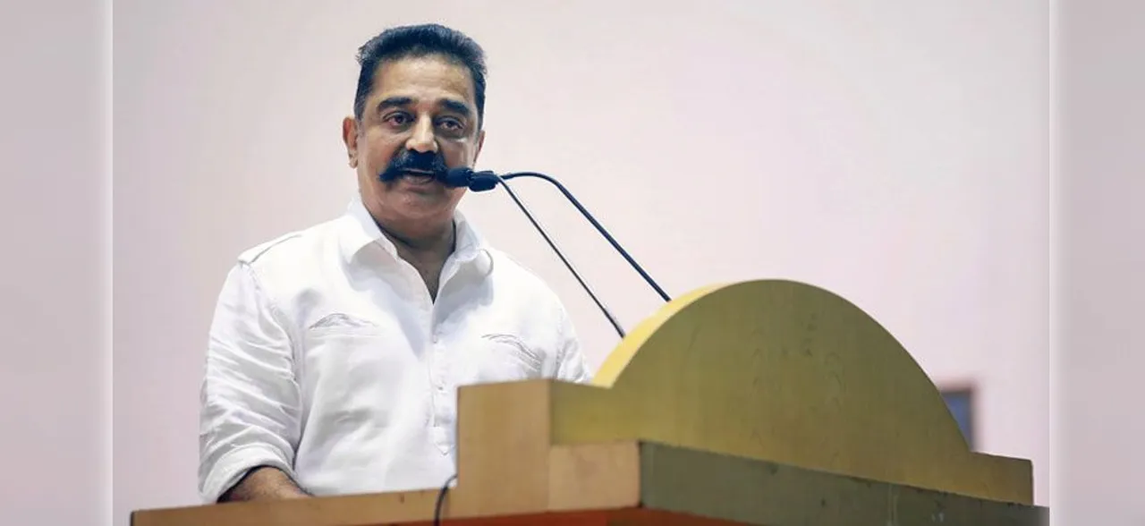Kamal Haasan to contest 2019 Lok Sabha elections, may form alliance with like-minded parties