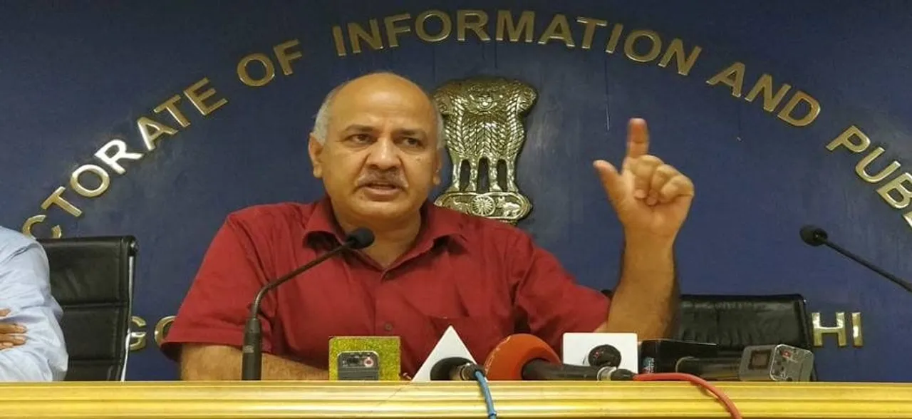 No proposal to take back Rajiv Gandhi's Bharat Ratna, clarifies Delhi Deputy CM Manish Sisodia