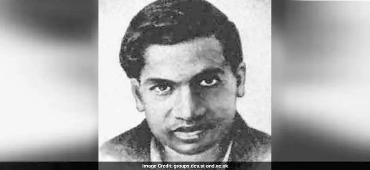 National Mathematics Day: All about Srinivasa Ramanujan, the man who knew infinity