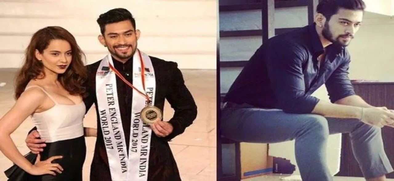 Mister Supranational winner Prathamesh Maulingkar to give acting a shot