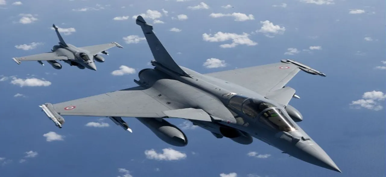 Why 'capable' HAL didnâ€™t make Rafale fighter jets? Click to know the answer