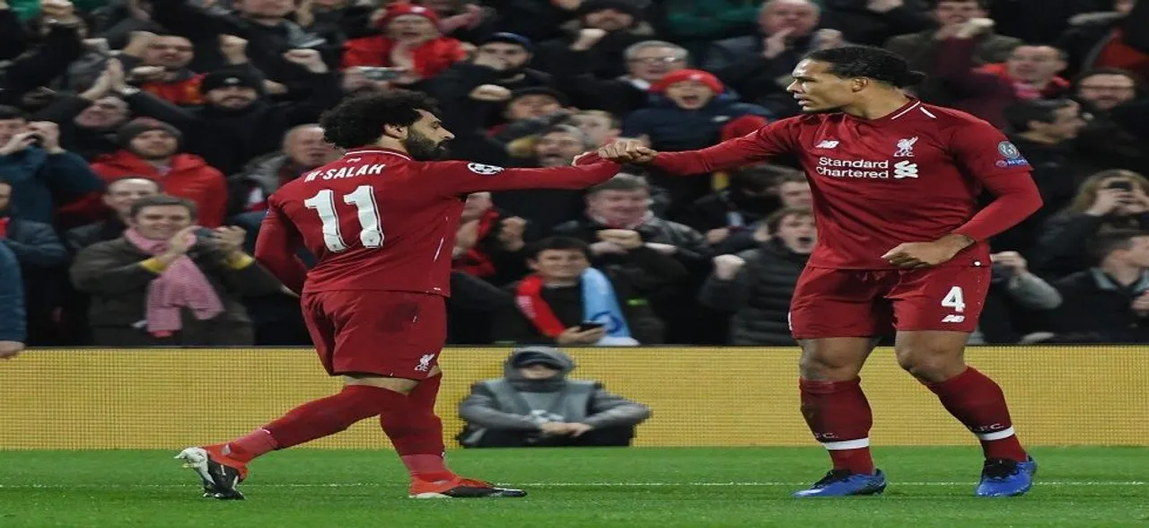 Liverpool seal top spot in Premier League ahead of Christmas, beat Wolverhampton 2-0