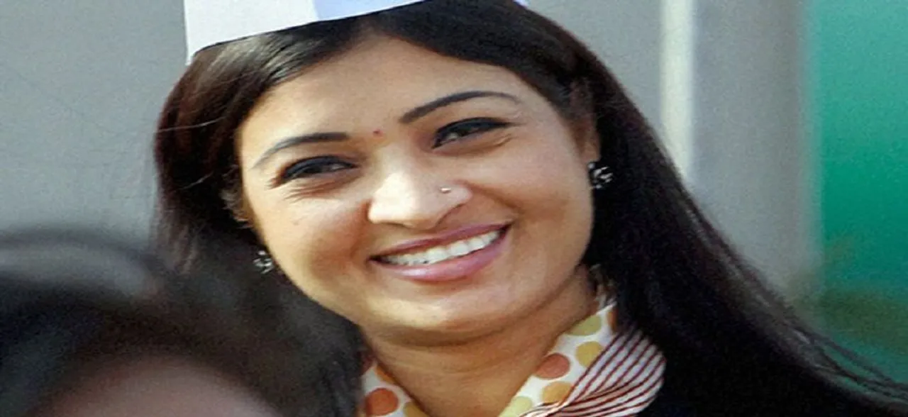 Day after offering to quit, AAP MLA Alka Lamba says she is not resigning 