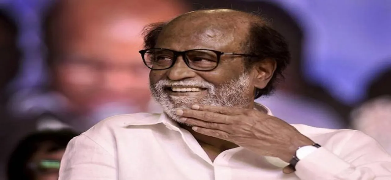 Rajinikanth to launch TV channel, says efforts on to register name
