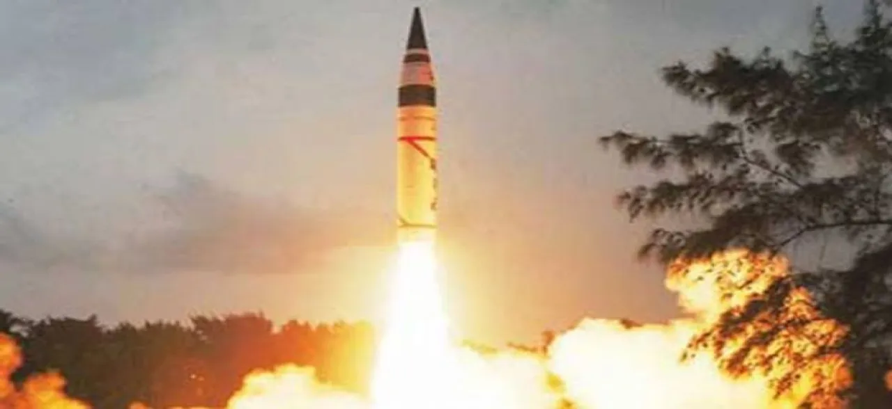  Agni-IV successfully test fired from APJ Abdul Kalam Island off Odisha coast 
