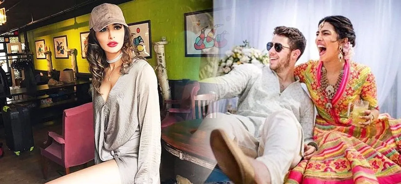 Nargis Fakhriâ€™s comment on Nickyankaâ€™s photo is all feels right now!