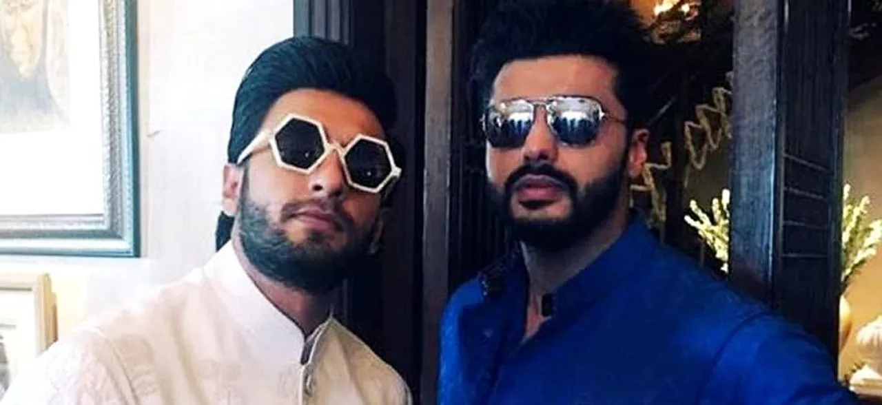 Ranveer Singh on Arjun Kapoor: I miss him a lot; Babaâ€™s become too busy for me