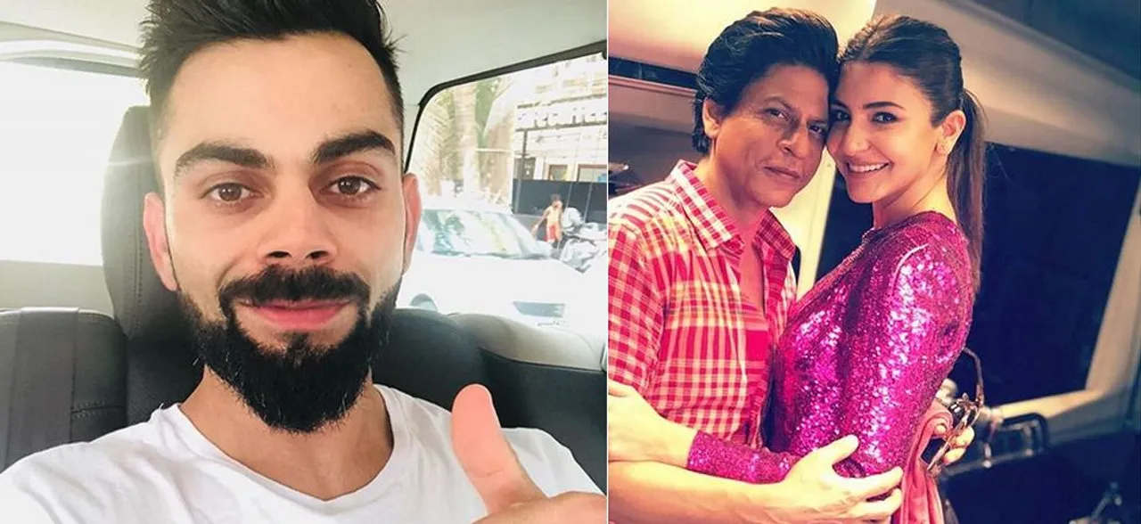 Virat Kohli reviews Anushka Sharmaâ€™s performance in Zero, terms her work as â€˜outstandingâ€™
