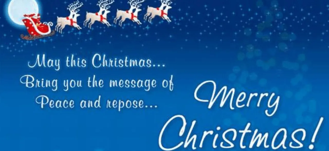 Christmas 2018: WhatsApp status, best wishes, messages for your loved ones  
