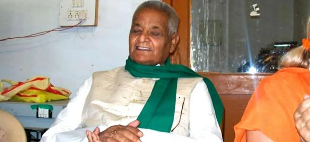 Former Union Minister Jai Narain Prasad Nishad dies at 88, PM Modi condoles his death