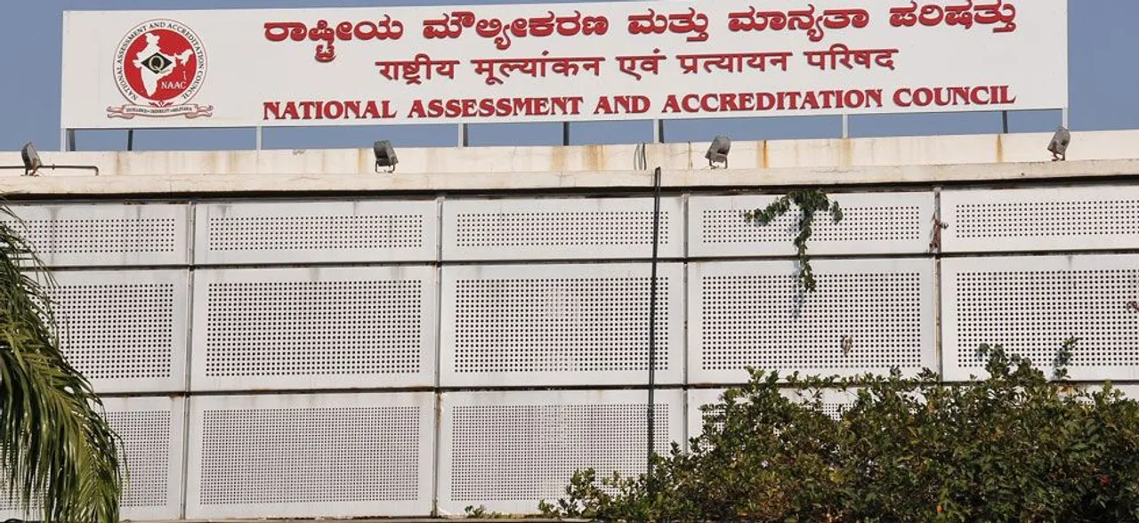 Assessment and accreditation - the new buzzword in higher education