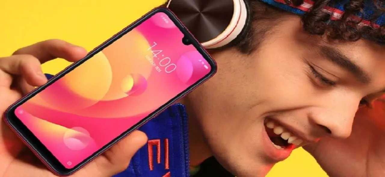 Xiaomi launches Mi Play with waterdrop notch today, know price, specs and more 