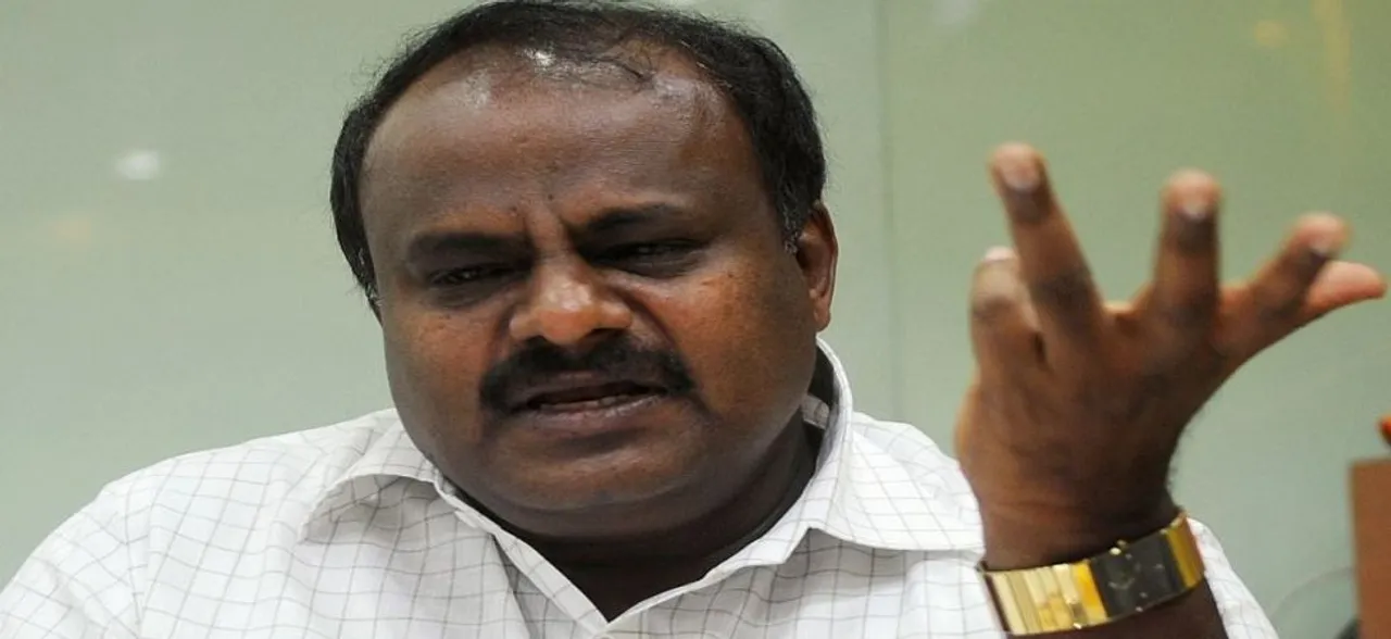 Kumaraswamy defends his 'kill mercilessly' comment, says it was an emotional outburst