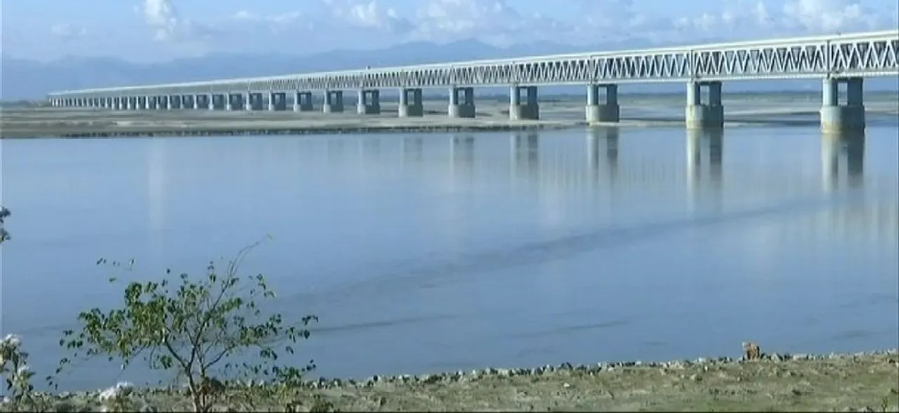 Bogibeel bridge: PM Narendra Modi inaugurates India's longest road-rail link in Assam, 10 points