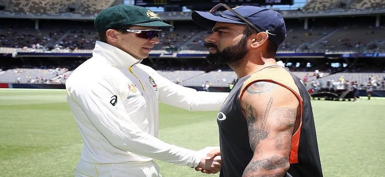 Taylor finds Kohliâ€™s off-field conduct â€˜terrificâ€™ but gives thumbs down to confrontation with Paine