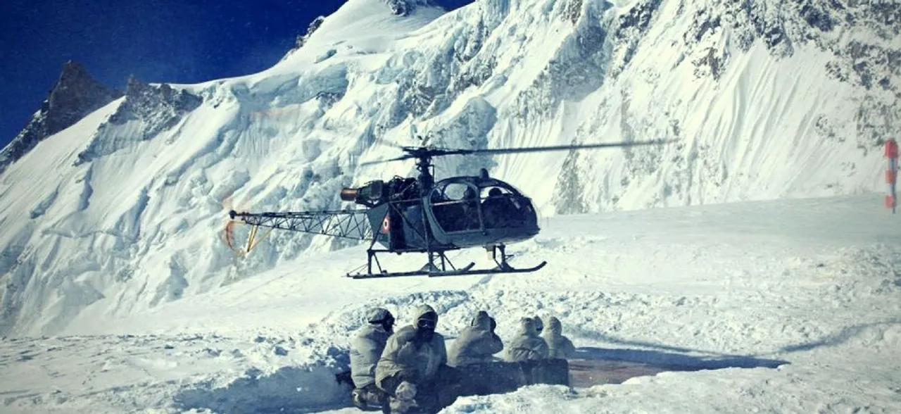 Army recovers snow-stuck chopper from 18,000 feet at Siachen Glacier after six months, creates 'world record'