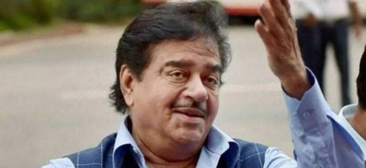 Shatrughan Sinha says Modi govt â€˜one-man showâ€™, mocks PM Modi, Amit Shah