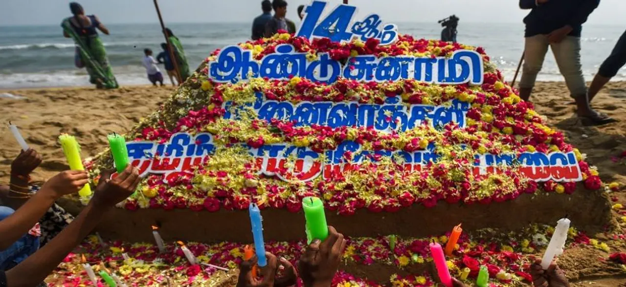 2004 Boxing Day Tsunami: Candlelight processions, prayers, floral tributes mark 14th anniversary in India