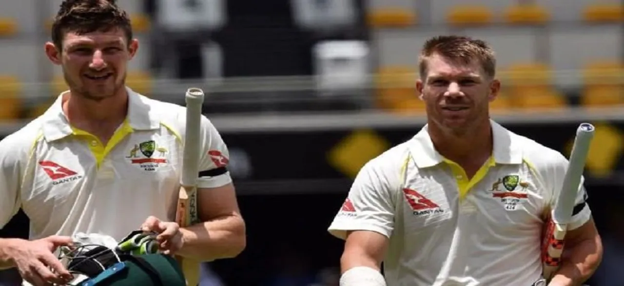 Cameron Bancroft says David Warner encouraged him to tamper with the ball in Newlands Test