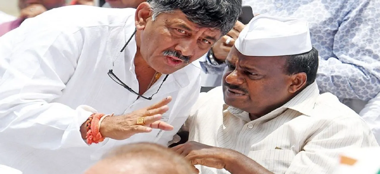 Karnataka BJP MLA claims 15 Congress-JDS MLAs in touch with him