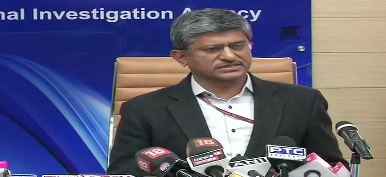 NIA arrests 10 after busting ISIS-like module, says they wanted to target politicians, important personalities    