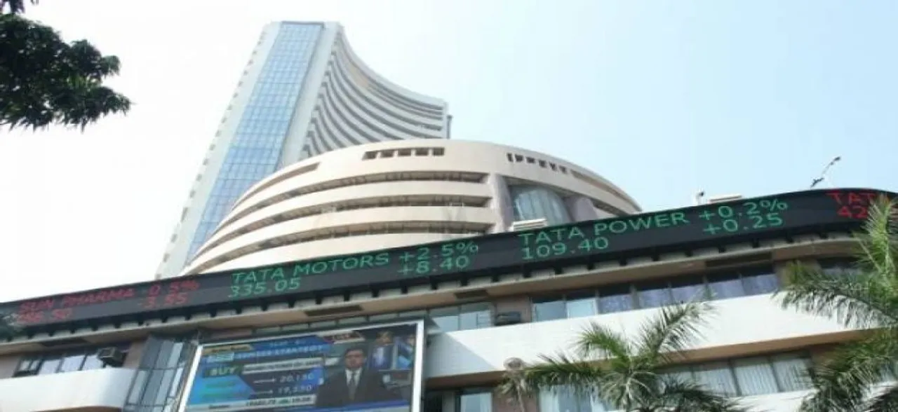Sensex cracks over 350 points on global selloff; Nifty below 10,600