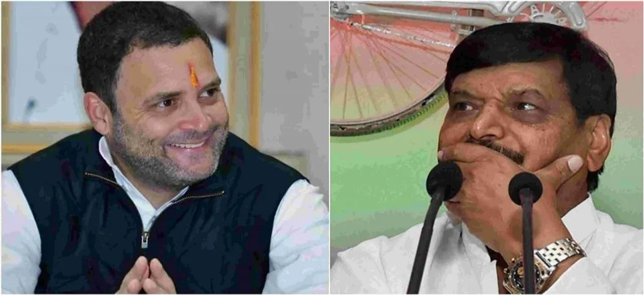 Lok Sabha Polls 2019: Shivpal Yadav, rebel Samajwadi Party leader, likely to join hands with Congress