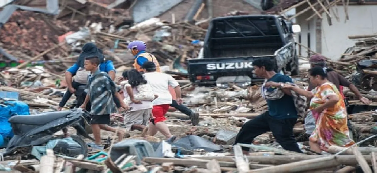Indonesia tsunami jittery continues, death count rises to 429