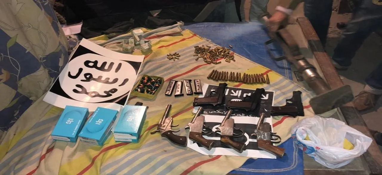 From engineering student to auto-driver: Who formed ISIS-inspired group busted by NIA