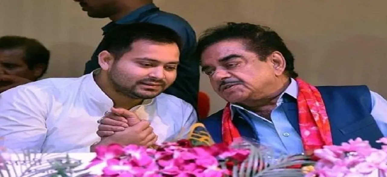Lok Sabha Polls 2019 | Shatrughan Sinha likely to contest from Patna Sahib on RJD ticket: Report