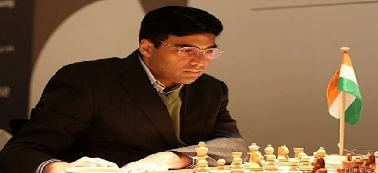World Rapid and Blitz Championship: Viswanathan Anand makes great start, disaster for Magnus Carlsen