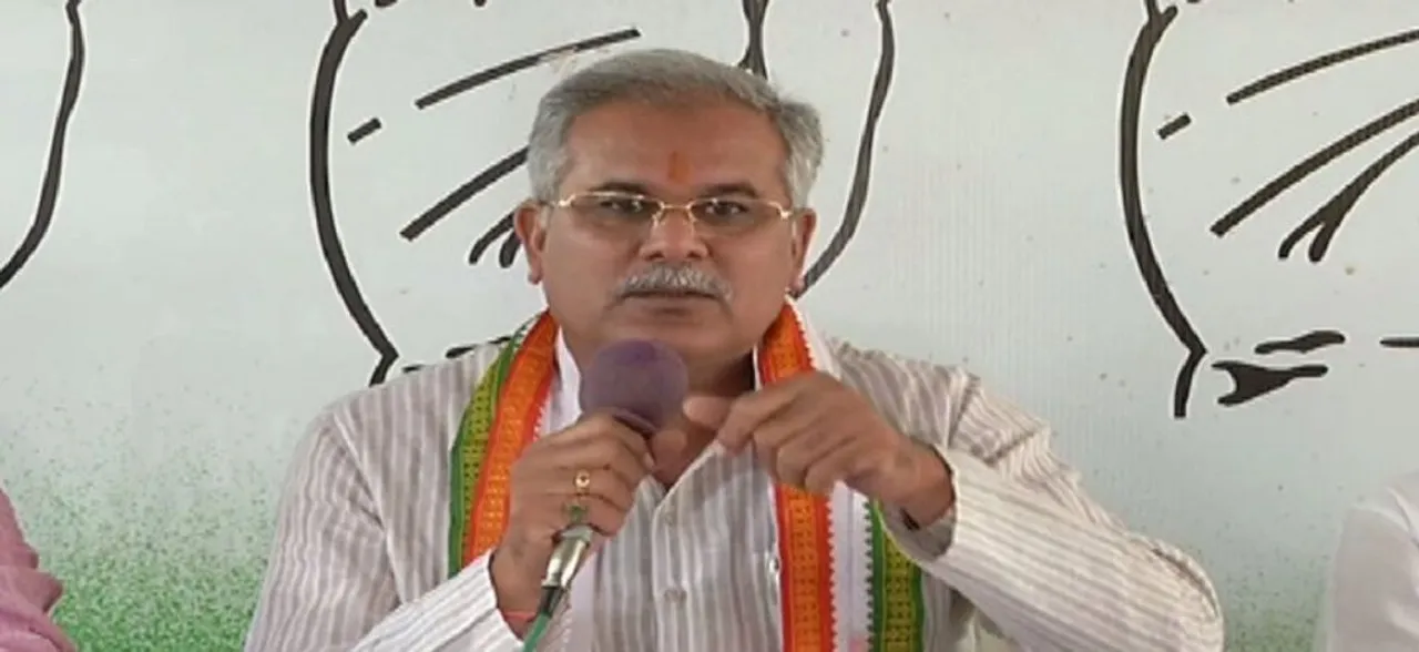 Bhupesh Baghel assigns portfolios to cabinet colleagues, keeps finance, gives home to Sahu
