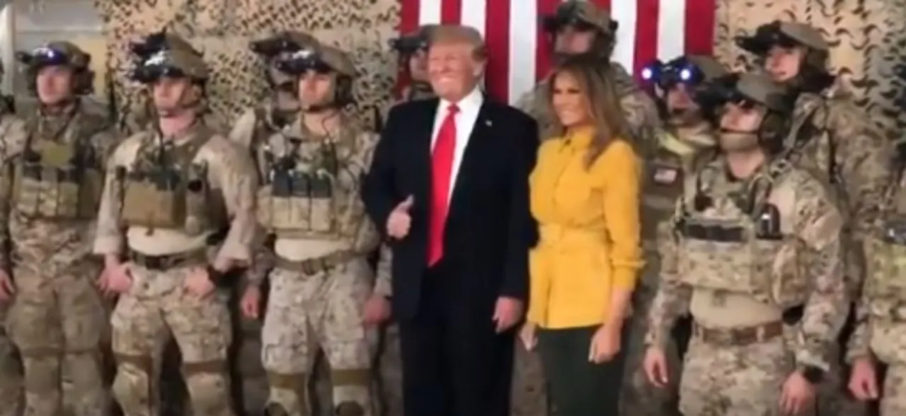 US President Donald Trump to visit Mexico border wall for groundbreaking