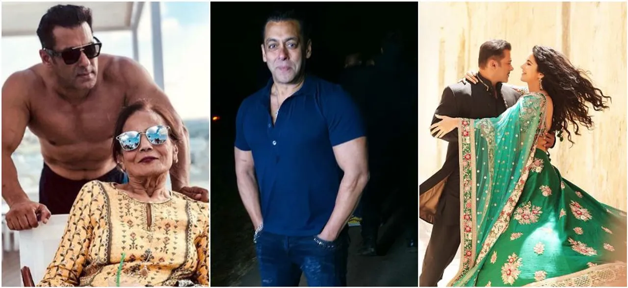 Happy Birthday Salman Khan: 10 lesser known facts about Bollywoodâ€™s â€˜Bhaiâ€™