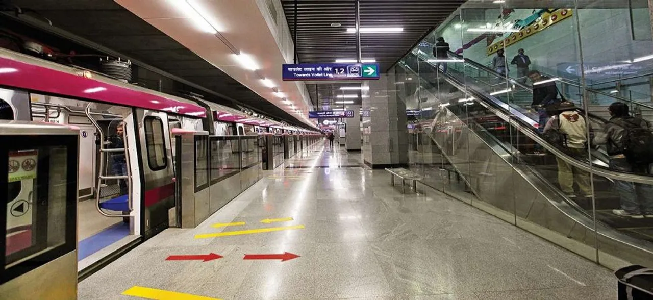 Delhi Metro Pink Line's Lajpat Nagar-Mayur Vihar Pocket 1 to open on December 31
