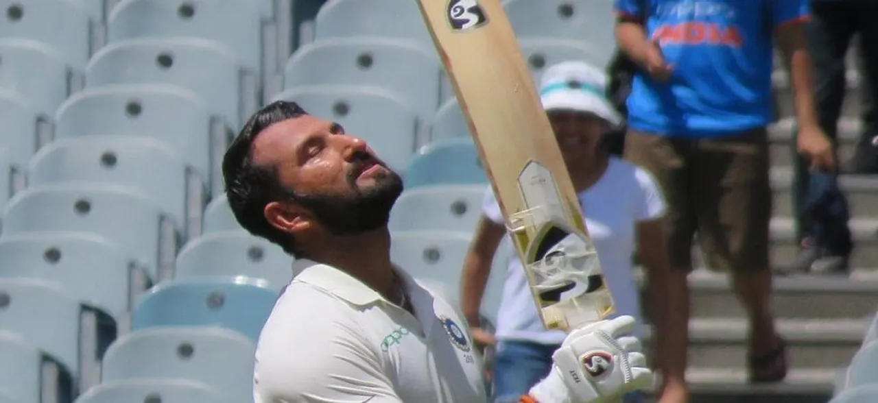 Cheteshwar Pujara slams 17th century, delivers Australia the knock-out blow in Boxing Day Test