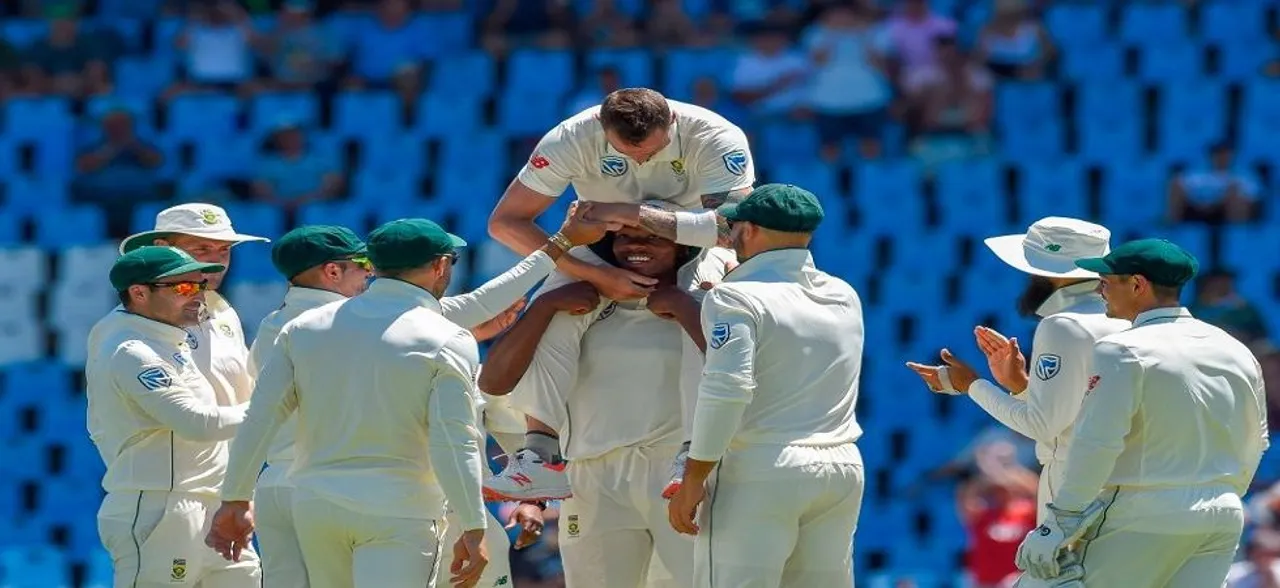Dale Steyn breaks Shaun Pollockâ€™s record, becomes most successful South Africa pacer